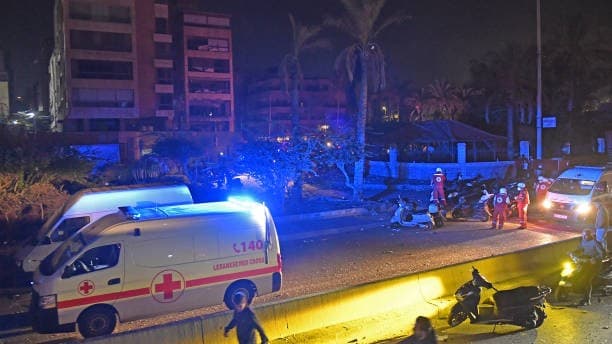 Tiga Tentara Lebanon Tewas Akibat Serangan Udara Israel