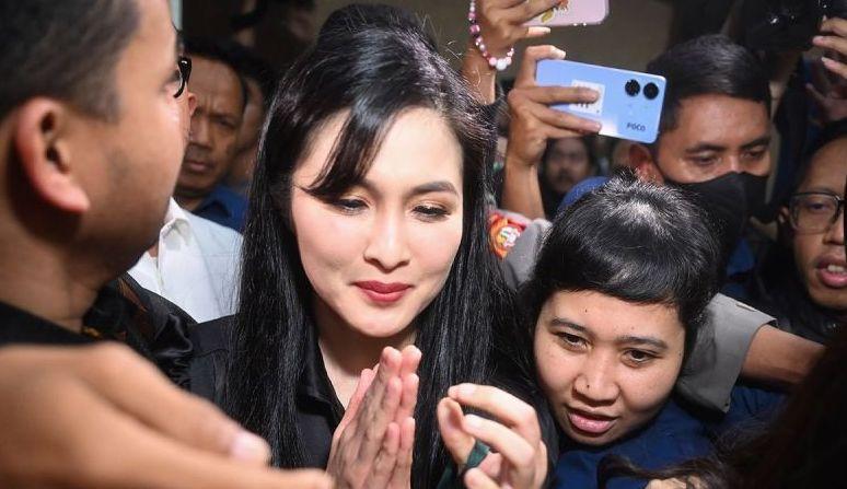 Kata Hakim soal Sandra Dewi Minta Blokiran Rekening Dibuka