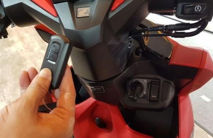 Amankah Keyless Motor Terkena Air? Simak Penjelasannya di Sini