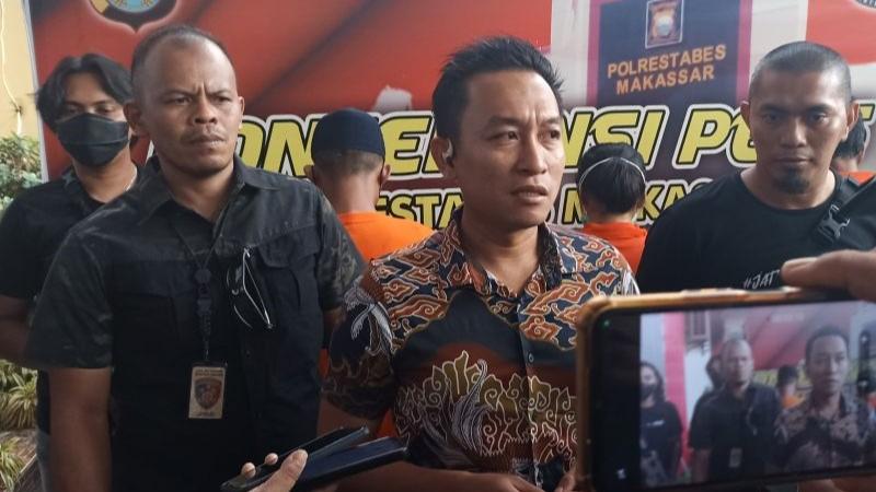 Wanita di Makassar Ditemukan Tewas Membusuk dalam Kontrakan Ternyata Dibunuh Suami