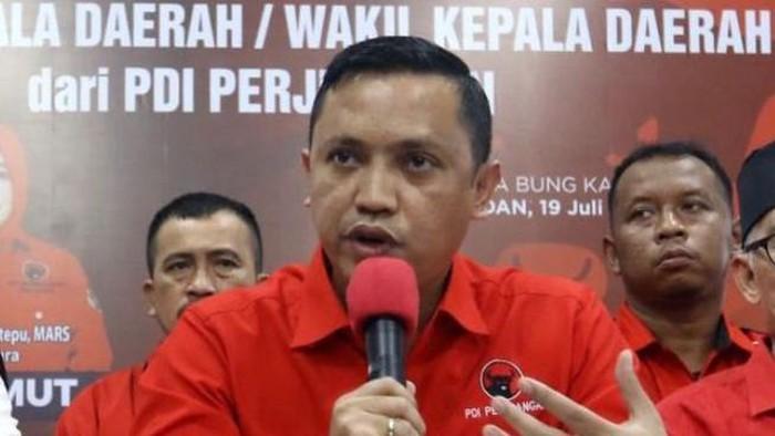 PDIP Hormati Putusan PTUN, Akan Bermusyawarah Tentukan Langkah Lanjutan