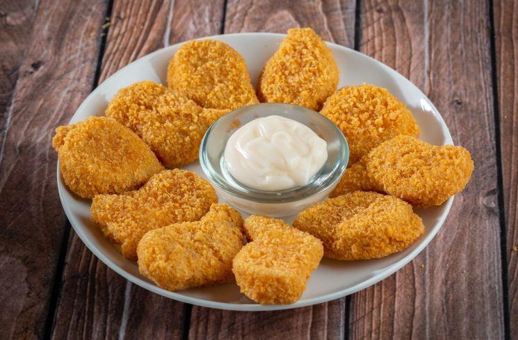 Resep Nugget Vegan yang Mudah Dibuat