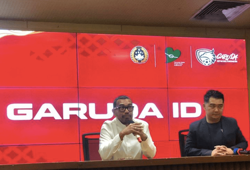 PSSI Wajibkan Suporter Timnas Punya Garuda ID