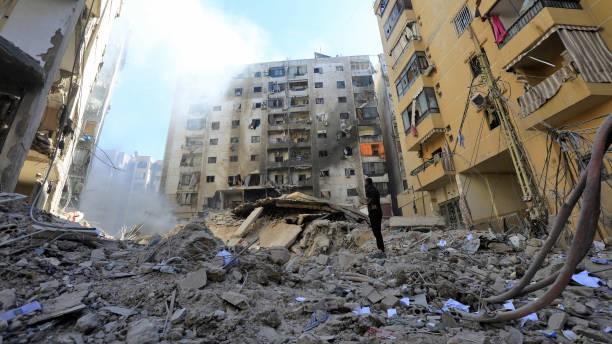 UNHCR Wanti-wanti Dampak Krisis Pengungsian di Lebanon Memburuk!
