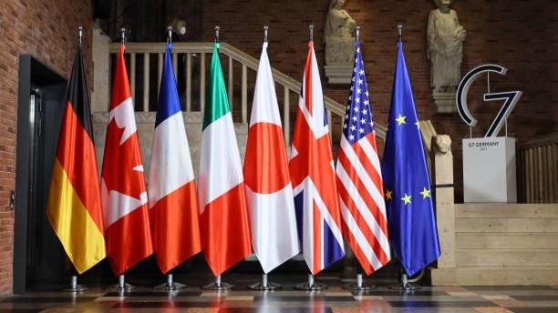 Korut Sebut G7 Kini Hanya "Klub Perang", Bukan Ekonomi
