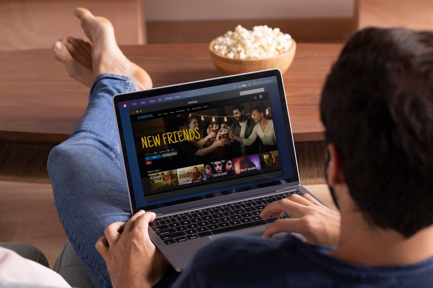 Bukan IDLIX, Ini 7 Rekomendasi Platform Streaming Film Legal untuk