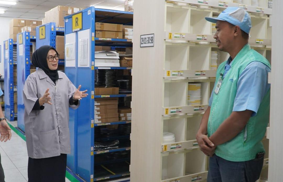 Bea Cukai Tekankan Hal Ini dalam Kunjungan ke 2 Kawasan Berikat di Bekasi