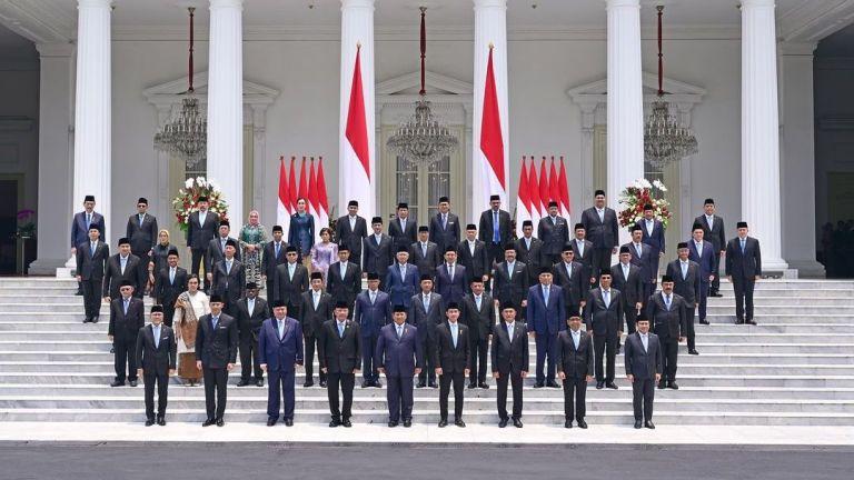 Kenaikan Jumlah Mobil Dinas untuk Menteri di Kabinet Merah Putih