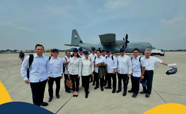 Ikuti Retreat di Lembah Tidar Menteri Nusron: Kesempatan Menyatukan Visi Kabinet Merah Putih