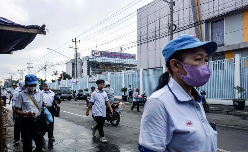 Dinyatakan Pailit, Inilah Lini Bisnis Sritex dengan Belasan Ribu Karyawan