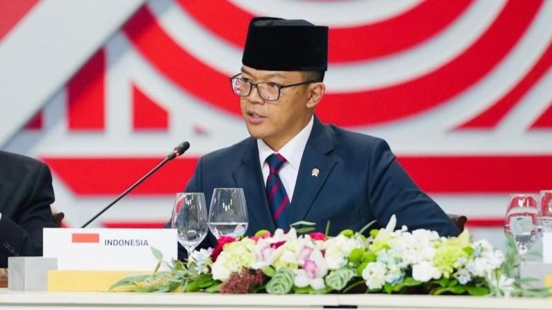 Tuntas Hadiri KTT BRICS, Menlu Sugiono Gabung Retreat Kabinet di Akmil Magelang