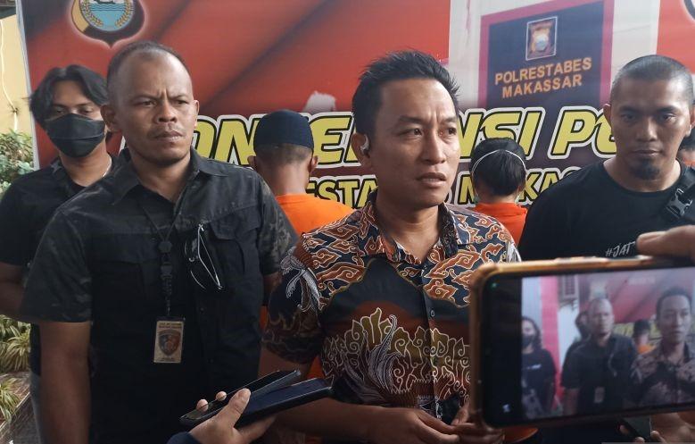 Polisi Ungkap Pelaku Pembunuhan Wanita Ditemukan Membusuk di Rumah Kontrakan di Makassar