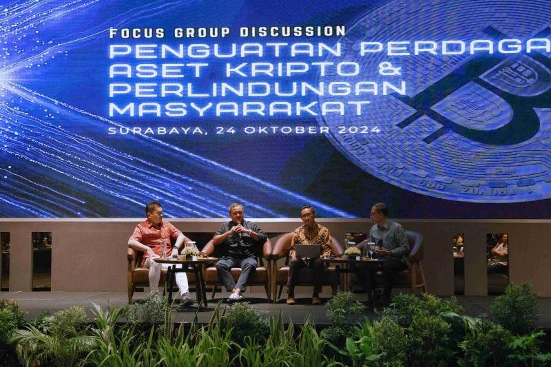 Nilai Transaksi Rp426,69 Triliun, Aset Kripto Gaspol Penerimaan Negara
