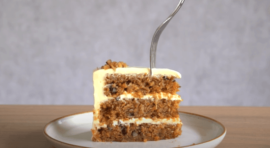 Resep Carrot Cake yang Lezat dan Mudah