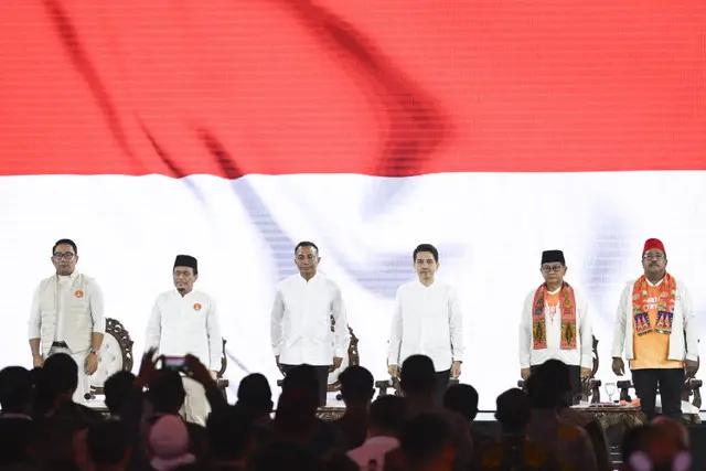 Debat Kedua Pilgub Jakarta Digelar Malam Ini