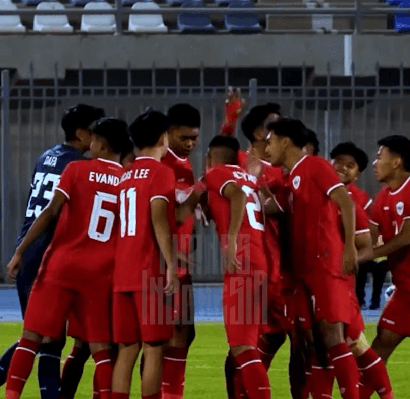 Ini Jadwal dan Stasiun TV Timnas Indonesia U-17 vs Australia U-17 Malam Ini
