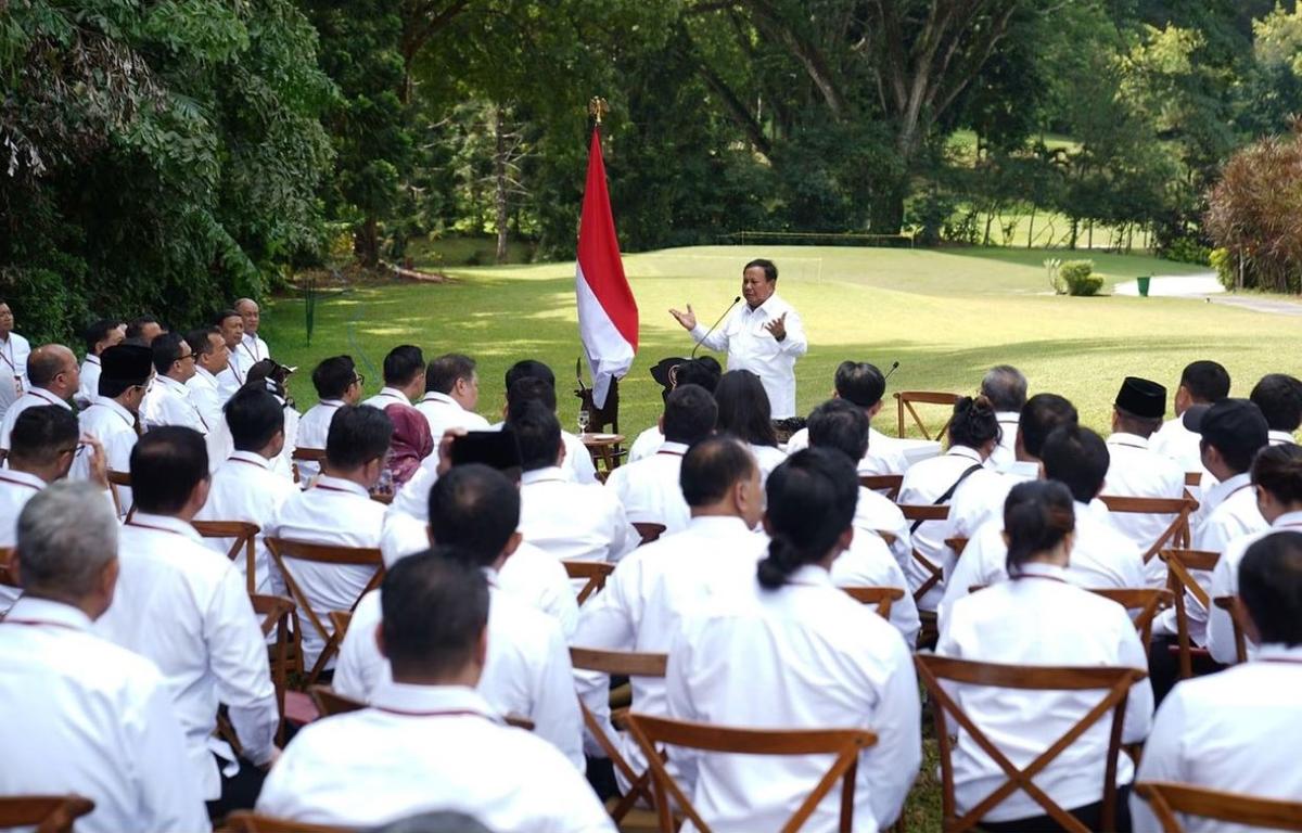 85 Persen Publik Yakin Presiden Prabowo Mampu Pimpin Indonesia Lima Tahun