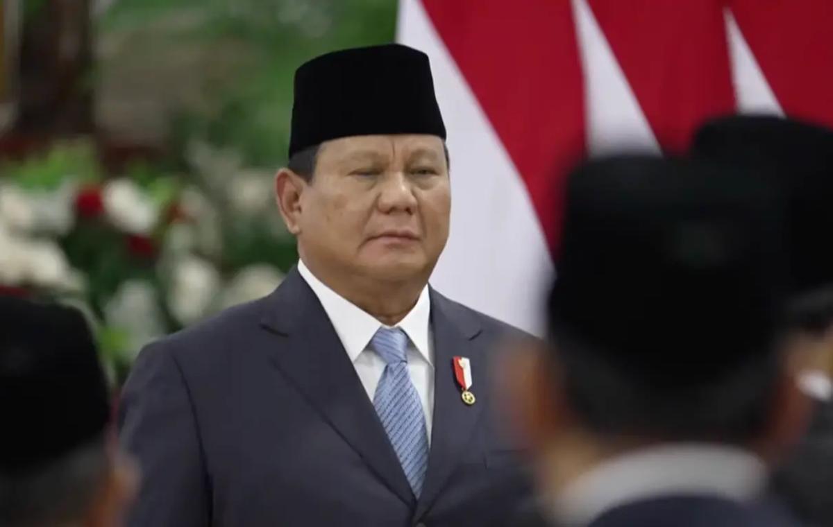 Presiden Prabowo Minta Perbaiki Metode Pembelajaran Matematika
