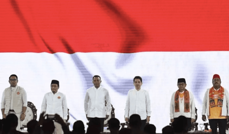 Ini Nama-nama Penelis Debat Pilkada Jakarta