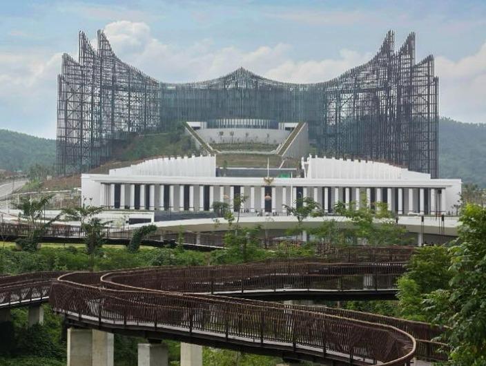 Prabowo Dijamin Akan Teken Keppres Pindah Ibu Kota ke IKN