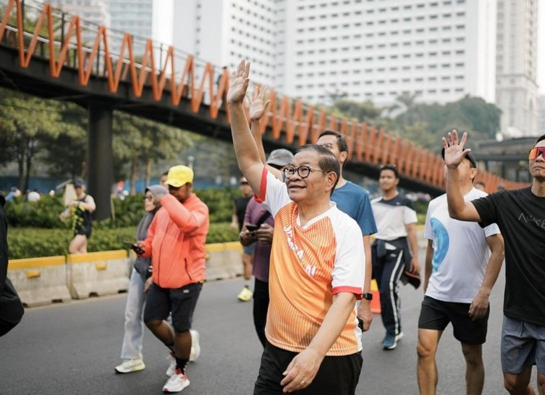 Pramono Anung Pertanyakan Konsistensi Ridwan Kamil Soal Rencana Pembangunan Disneyland