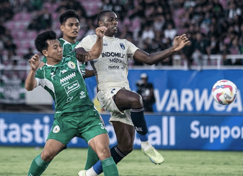 Persita Tundukkan PSS Sleman 2:1
