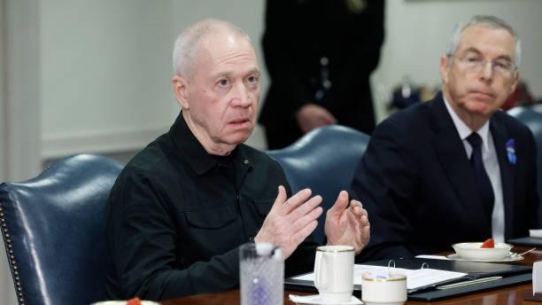 Menhan Israel Serukan Konsesi Demi Bebaskan Sandera di Gaza