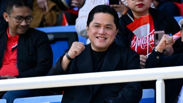Timnas Indonesia Naik Level, Erick Thohir: Ini Prestasi Sejarah!