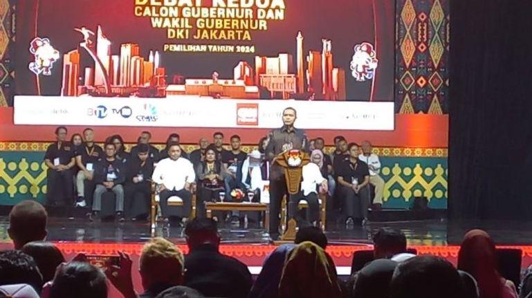 Ini Cara RK, Dharma, Pramono Bikin Pamor Pasar Tanah Abang Naik