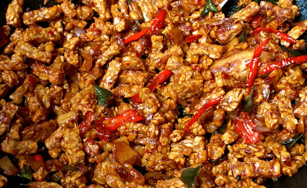 Cara Membuat Orak Arik Tempe yang Enak dan Mudah di Rumah
