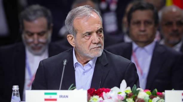 Tegas! Iran Siap Pertahankan Rakyatnya Meski Tak Cari Perang dengan Israel
