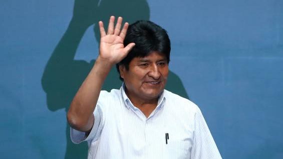Eks Presiden Bolivia Ngaku Selamat dari Upaya Pembunuhan
