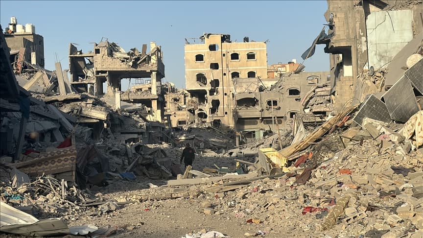 Biadab! Israel Bunuh 1.000 Warga Palestina di Gaza Utara dalam 3 Pekan