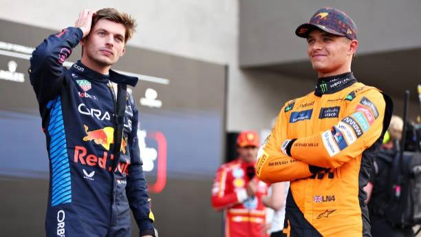 Klasemen Sementar F1, Lando Norris Pangkas Juara Dunia Max Verstappen