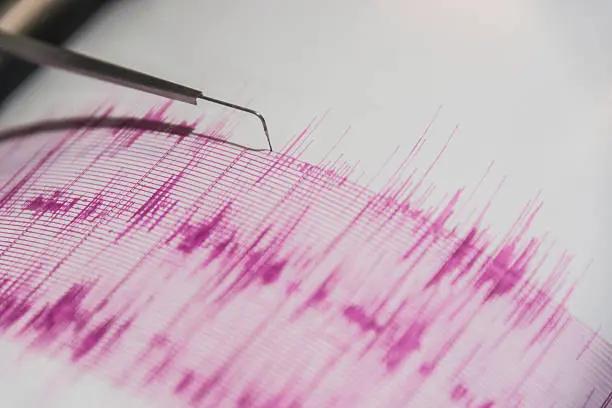 Gempa Bumi M 3,8 Guncang Pangandaran Jabar