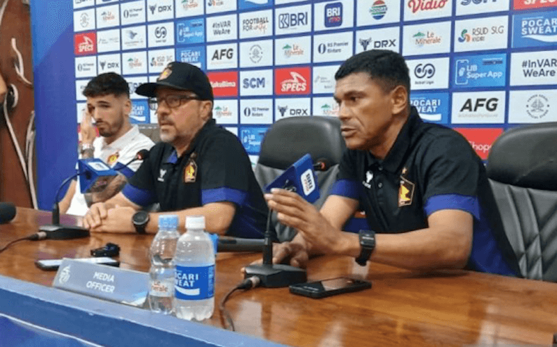 Persik Kediri Dibungkam Persib Bandung 0-2