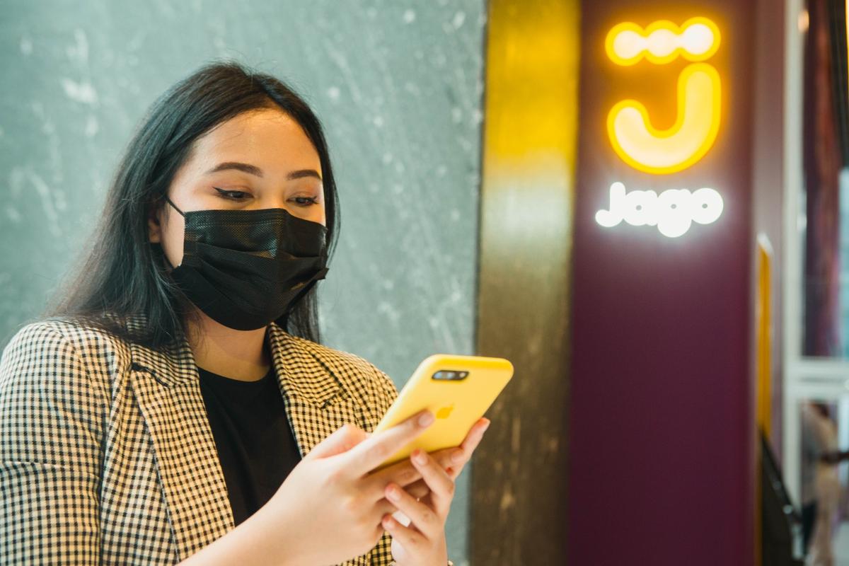 Bank Jago Konsisten Bertumbuh di Kuartal III-2024