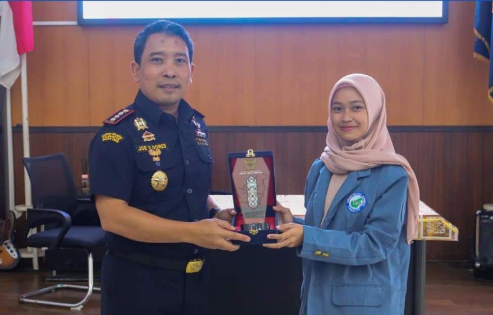 Edukasi Berkelanjutan, Bea Cukai Ajak Mahasiswa Pahami Hal Ini