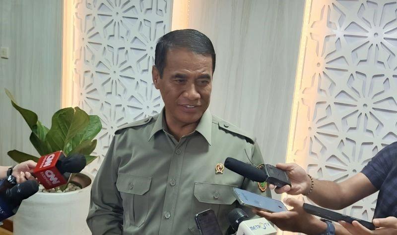 Lagi, Mentan Amran Copot Eselon II Lantaran Terima Fee Proyek Rp700 Juta