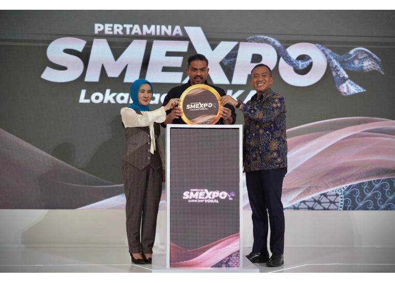 Menteri Maman: Kolaborasi UMKM Modal Dasar Tumbuhkan Ekonomi