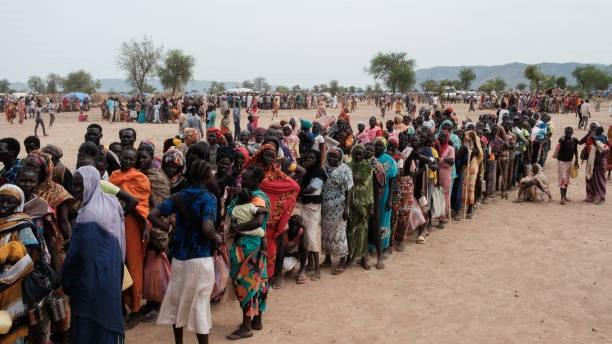 WFP Desak Akses Penuh Atasi Krisis Pangan di Sudan