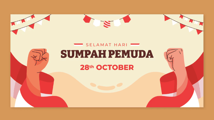 28 Oktober: Hari Sumpah Pemuda dan Maknanya bagi Generasi Muda Indonesia