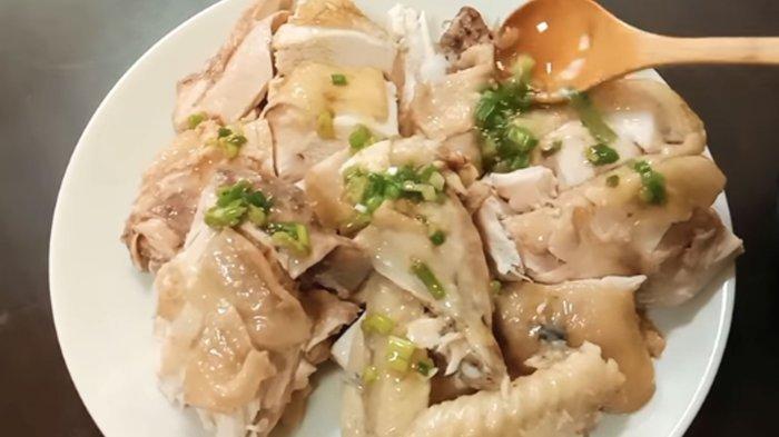 Cocok untuk Diet, Ini Dua Resep Ayam Kukus yang Mudah Dibuat