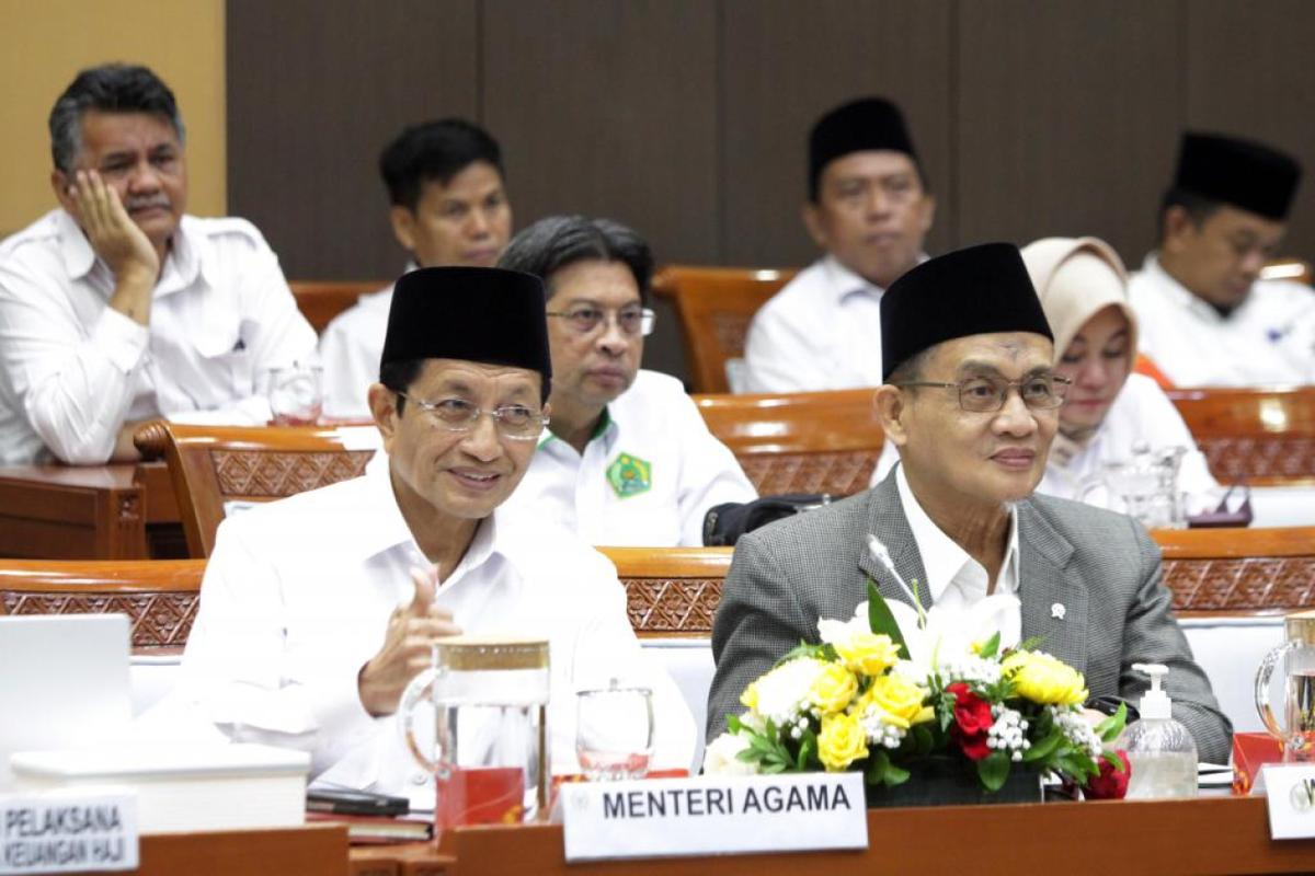 Soal Pembagian Kuota Haji Tambahan, Komisi VIII DPR Minta Menag Tak Ikuti Langkah Yaqut