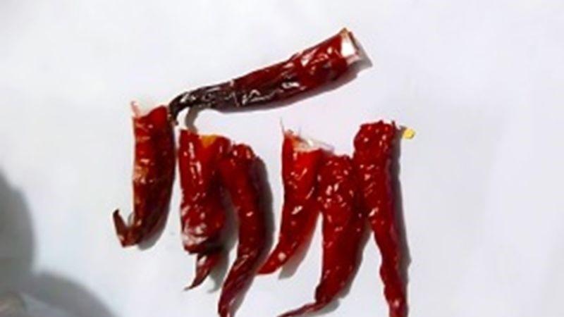 Penyelundupan Sabu Dibungkus Cabe ke Dalam Lapas Putussibau Berhasil Digagalkan Petugas