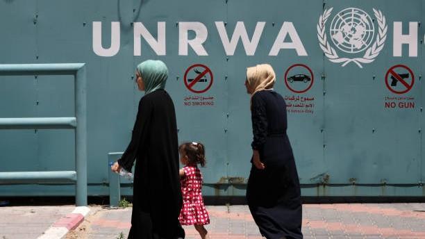 UNRWA Dilarang Beroperasi di Gaza, Israel Blak-blakan Serang PBB