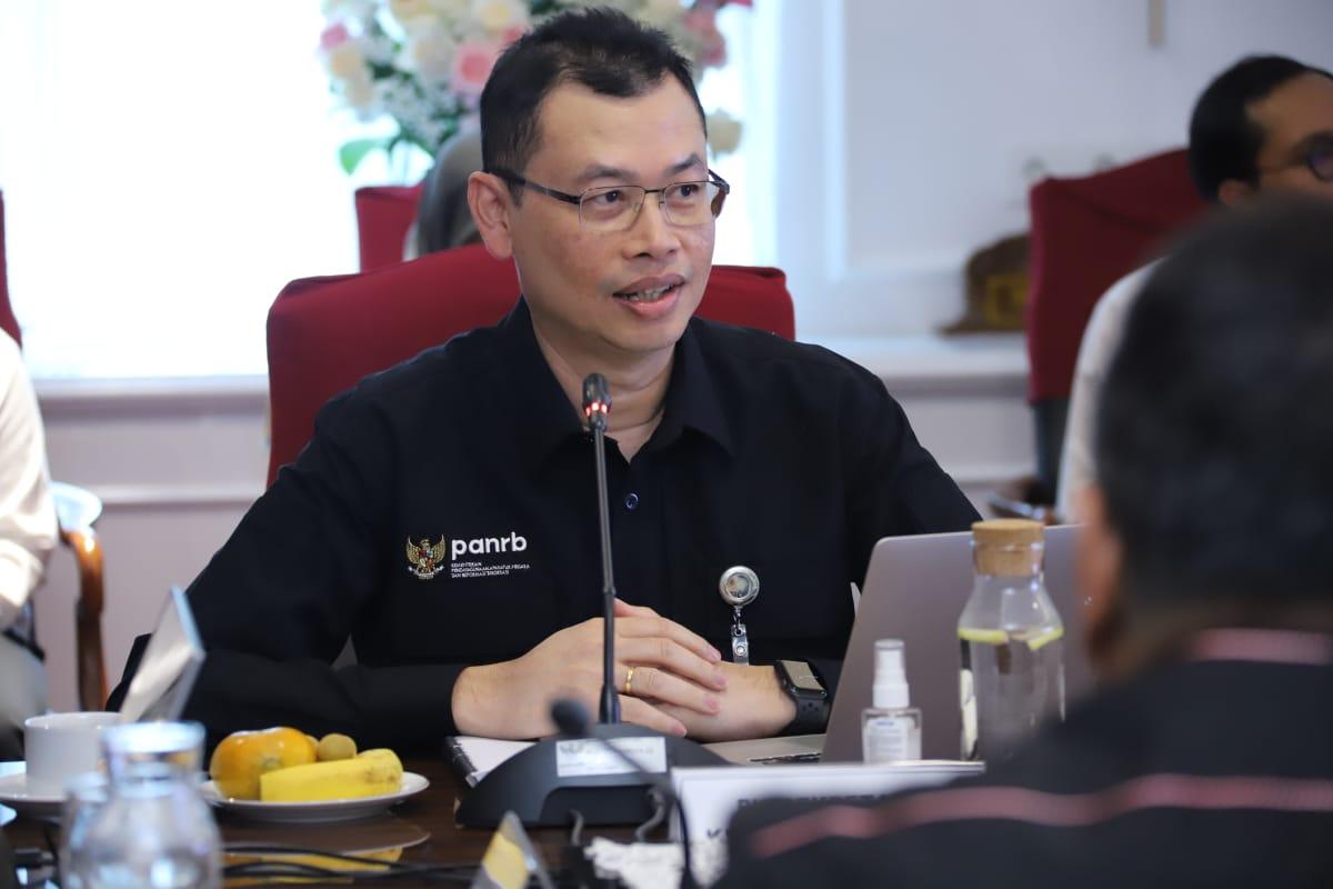 Kementerian PANRB Matangkan Kebijakan Penilaian Kinerja Organisasi Lewat Public Hearing