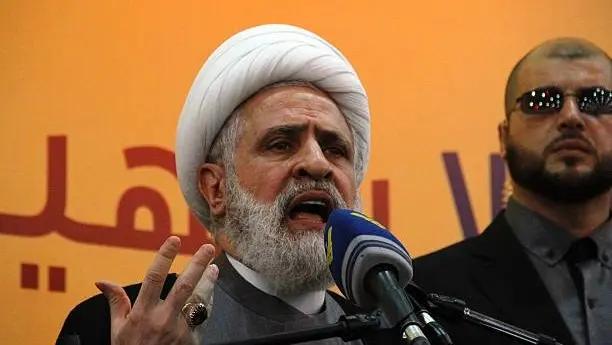 Gantikan Hasan Nasrallah, Hizbullah Pilih Naim Qassem sebagai Sekjen