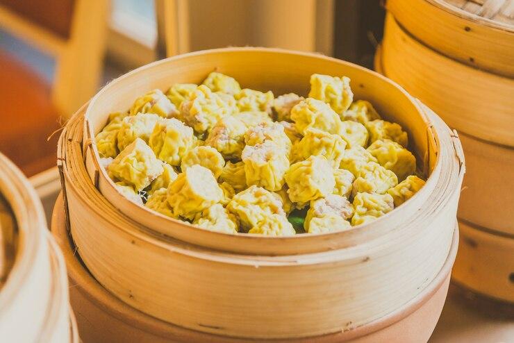 9 Tips Mengukus Dimsum yang Sempurna