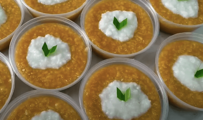Resep Bubur Merah Putih, Makanan Tradisional Jawa yang Memiliki Makna Simbolis